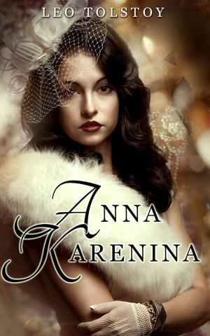 Cover of the book Anna Karenina by Andrew Lang