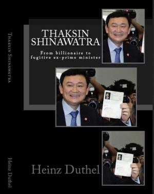 Book cover of Thaksin Shinawatra