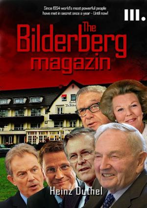 Cover of THE GLOBAL BILDERBERG MAGAZIN III