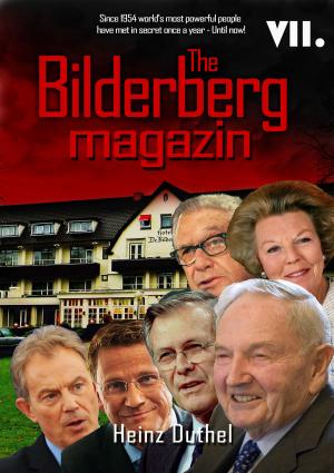 bigCover of the book THE GLOBAL BILDERBERG MAGAZIN VII by 