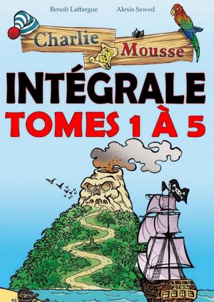 Cover of the book Charlie Mousse Intégrale - Tomes 1 à 5 by Karim Azehaf