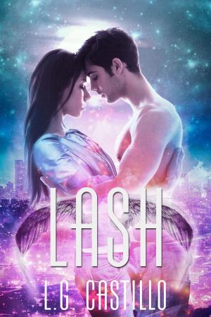 Cover of the book LASH (Broken Angel #1) by Tess Williams