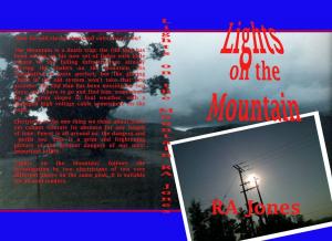 Cover of the book Lights on the Mountain by Kevin J. Anderson, Bard Constantine, R. A. McCandless, Briana Forney, Roy C. Booth, Axel Kohagen, Brian Woods, R. W. Ware, David Stegora, Kenneth Olson, M. M. Schill, Naching T. Kassa, Elenore Audley, Druscilla Morgan, Shane Porteous, Michael Shimek, Donna Marie West, Adrian Ludens, Kerry G. S. Lipp, Scott Spinks, Cynthia Booth