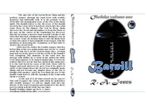 bigCover of the book Barnill by 