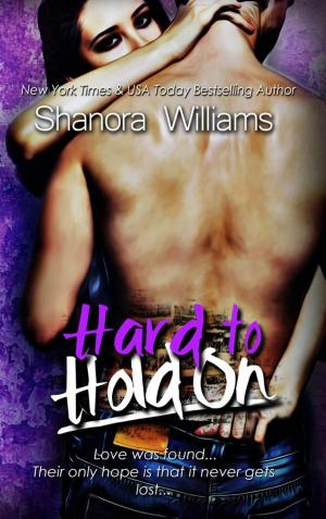 Book cover of Hard to Hold On