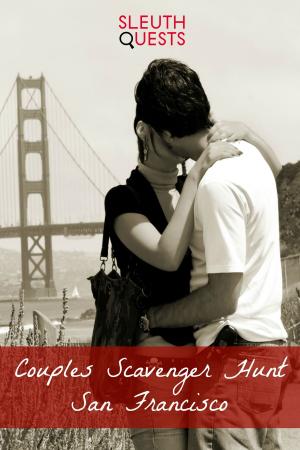 Cover of Couples Scavenger Hunt – San Francisco