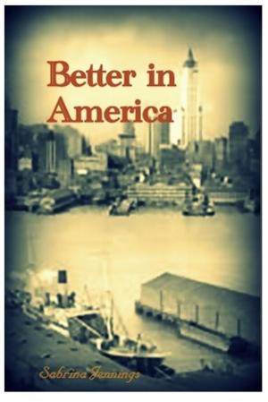 Book cover of Better in America