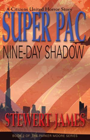 bigCover of the book Super PAC Nine-Day Shadow by 