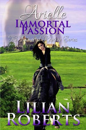 Cover of Arielle Immortal Passion