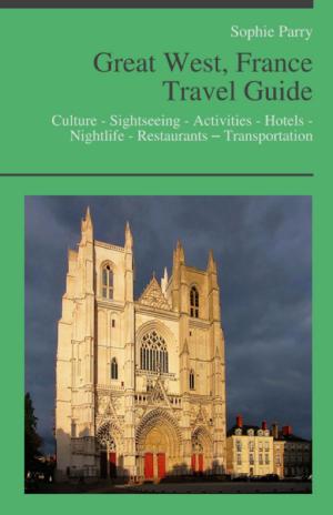 Cover of Great West, France Travel Guide