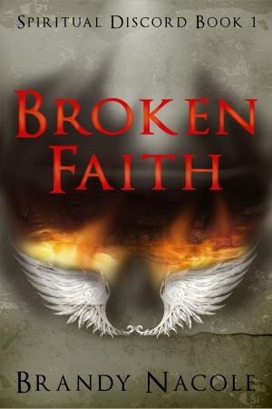 Book cover of Broken Faith