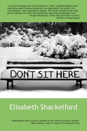 Cover of the book Don't Sit Here by Kyra Flowers, Caitlyn Jarrett, Marrissiah Ivery, Christian Greer-Paul