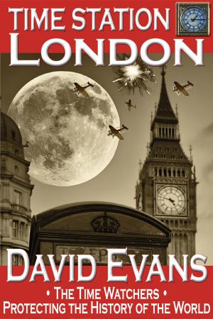 Cover of the book Time Station London by Chelsea Quinn Yarbro, Bill Fawcett