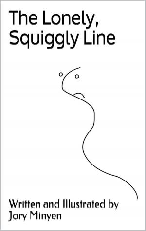 bigCover of the book The Lonely, Squiggly Line by 