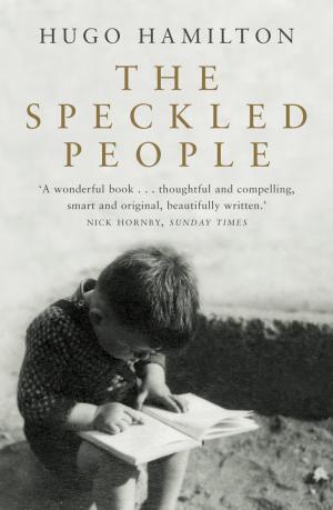 Cover of the book The Speckled People by Joseph Polansky