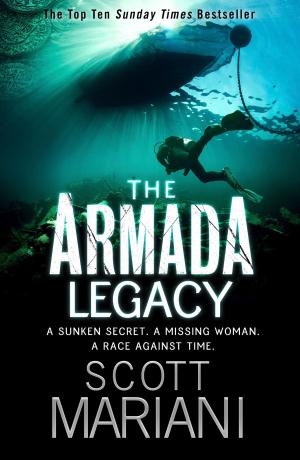Cover of the book The Armada Legacy (Ben Hope, Book 8) by Lisa Jackson