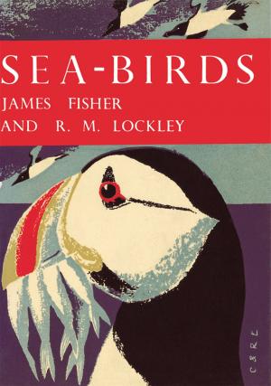 Cover of Sea-Birds (Collins New Naturalist Library, Book 28)