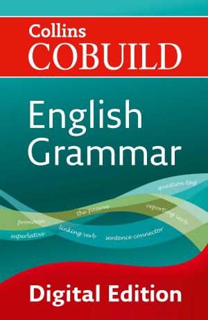 Cover of Collins Cobuild English Grammar
