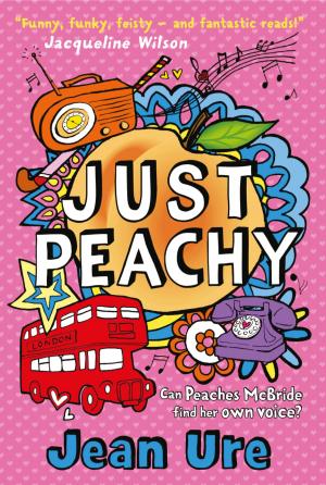 Book cover of Just Peachy
