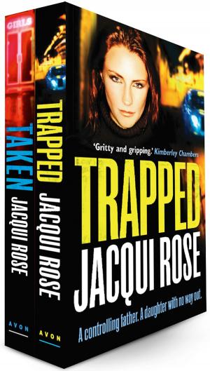 Cover of the book Jacqui Rose 2 Book Bundle by David Kilgour, David T. Jones