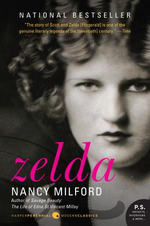 Cover of the book Zelda by Ursula K. Le Guin