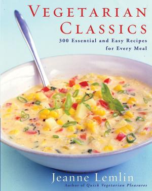 Cover of the book Vegetarian Classics by Lisa Leake