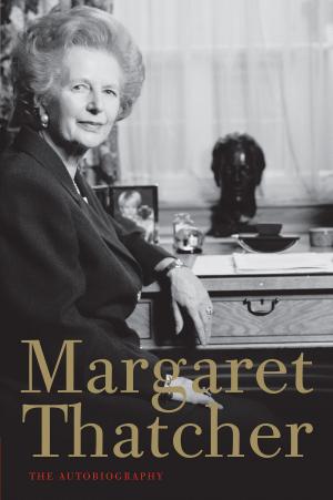 Book cover of Margaret Thatcher