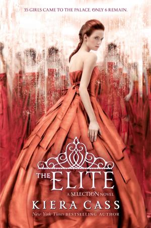 Cover of the book The Elite by Lesley Livingston