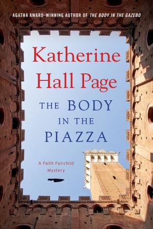 Cover of the book The Body in the Piazza by Miriam Peskowitz, Andrea J Buchanan