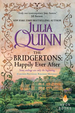 Book cover of The Bridgertons: Happily Ever After