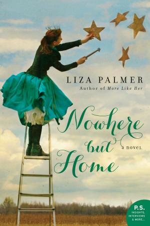 Cover of the book Nowhere but Home by Ellen Herrick