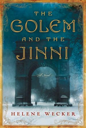 Cover of the book The Golem and the Jinni by Armistead Maupin