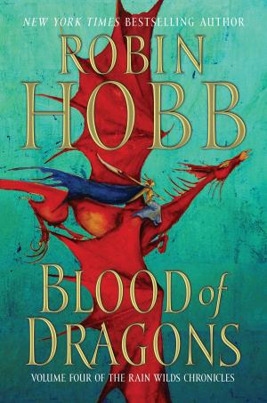 Cover of the book Blood of Dragons by Kim Harrison