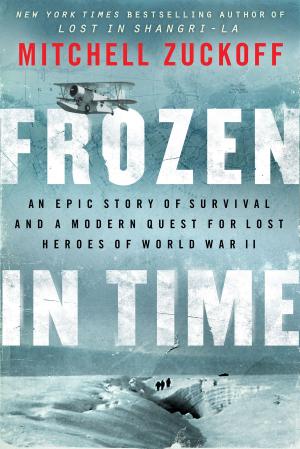Cover of the book Frozen in Time by Harvey Araton