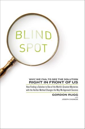 Cover of the book Blind Spot by Emma Seppala