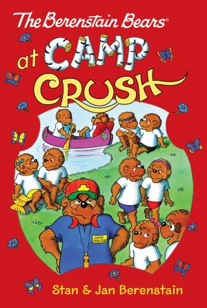Cover of the book The Berenstain Bears Chapter Book: Camp Crush by Louise Erdrich