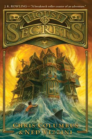Cover of the book House of Secrets by Doreen Cronin