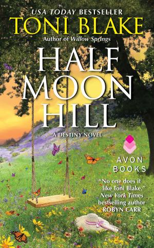 Cover of the book Half Moon Hill by Joanne Pence