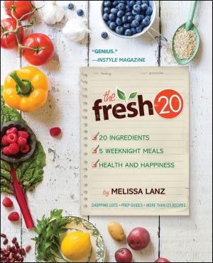 Cover of the book The Fresh 20 by Amanda Rettke