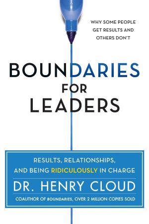 Cover of the book Boundaries for Leaders by Joseph Azelby, Robert Azelby