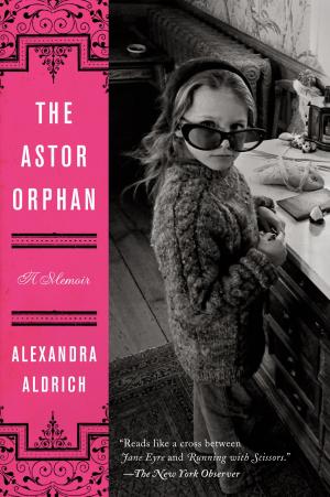 Cover of the book The Astor Orphan by Dana Cowin