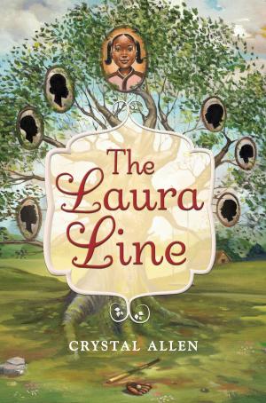Cover of the book The Laura Line by Terri Libenson