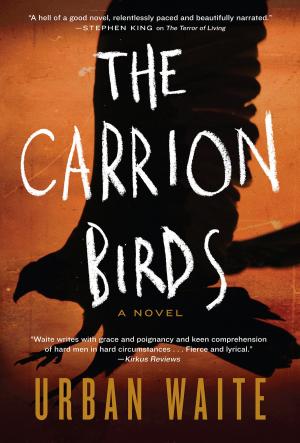 bigCover of the book The Carrion Birds by 