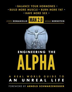 Book cover of Man 2.0 Engineering the Alpha