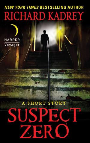 Book cover of Suspect Zero