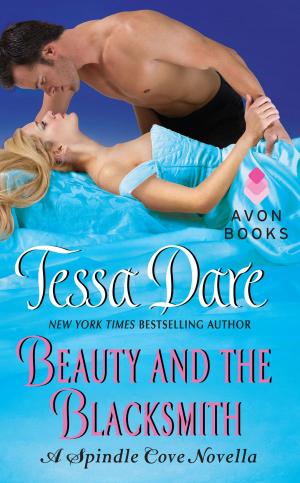 Cover of the book Beauty and the Blacksmith by Alyssa Cole
