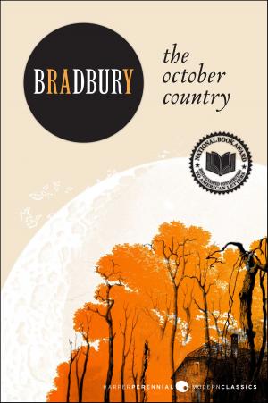 Book cover of The October Country