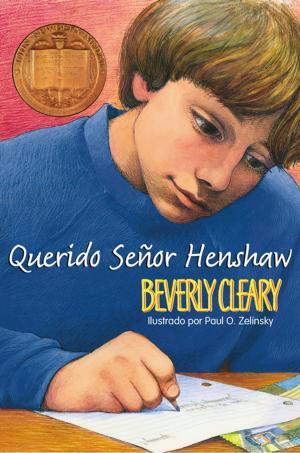 Cover of the book Querido Senor Henshaw by Angela Oliver