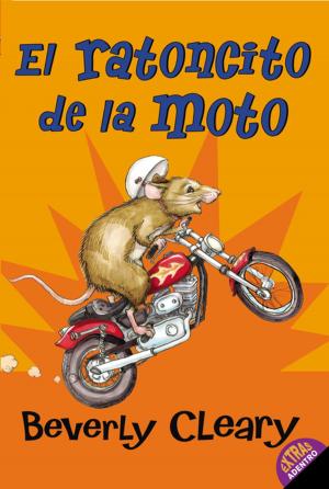 Cover of the book El ratoncito de la moto by Mario Escobar