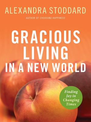 Book cover of Gracious Living in a New World